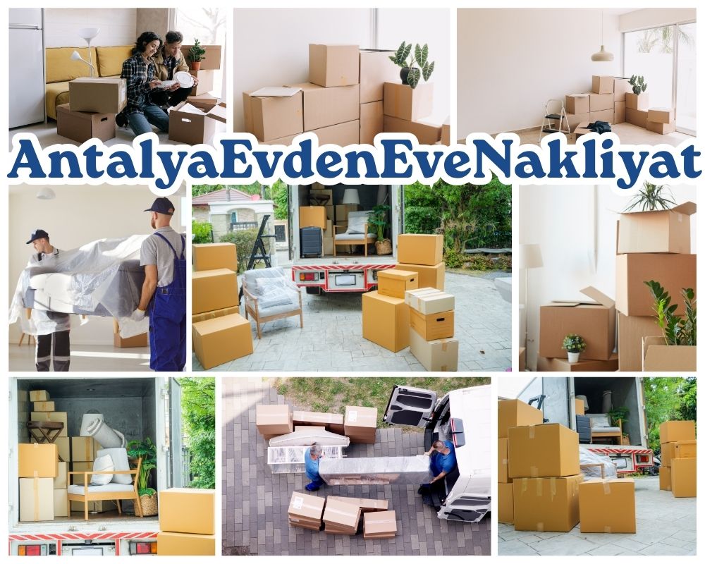 Antalya Suşehri Evden Eve Nakliyat